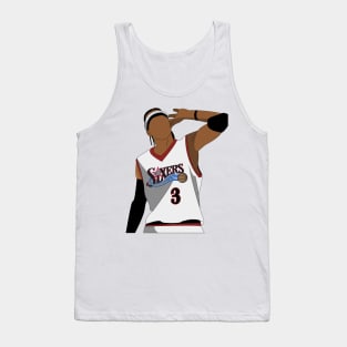 Allen Iverson Tank Top